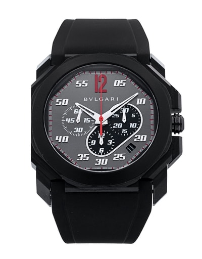 Bvlgari Octo BG041BSLDCH/KO